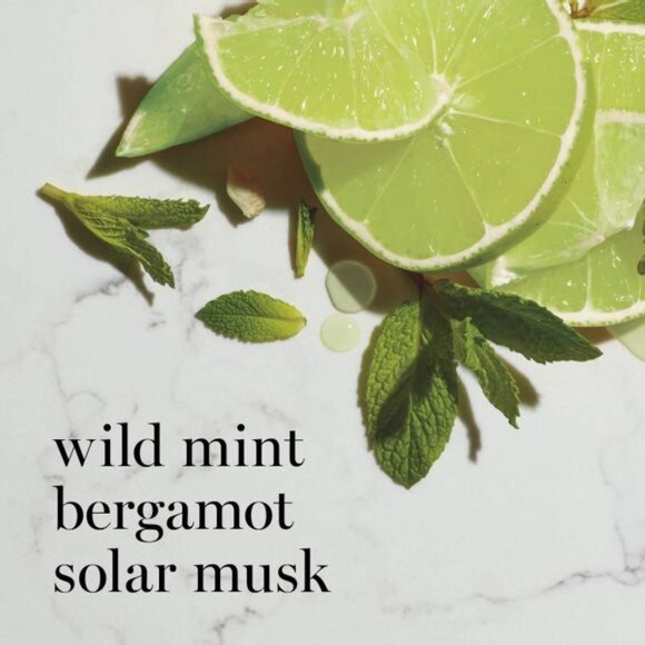 Avon Senses Fresh Bergamot & Wild Mint Hand Cream - Picture 2 of 3